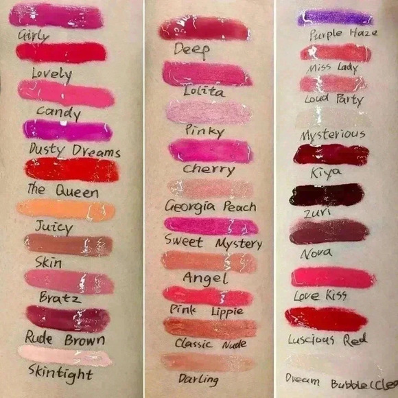 Fafah fashion Other - Vegan 🌱 Butter Lip Gloss ( Cruelty free ) PICK YOUR COLOR 😍 This is fun
